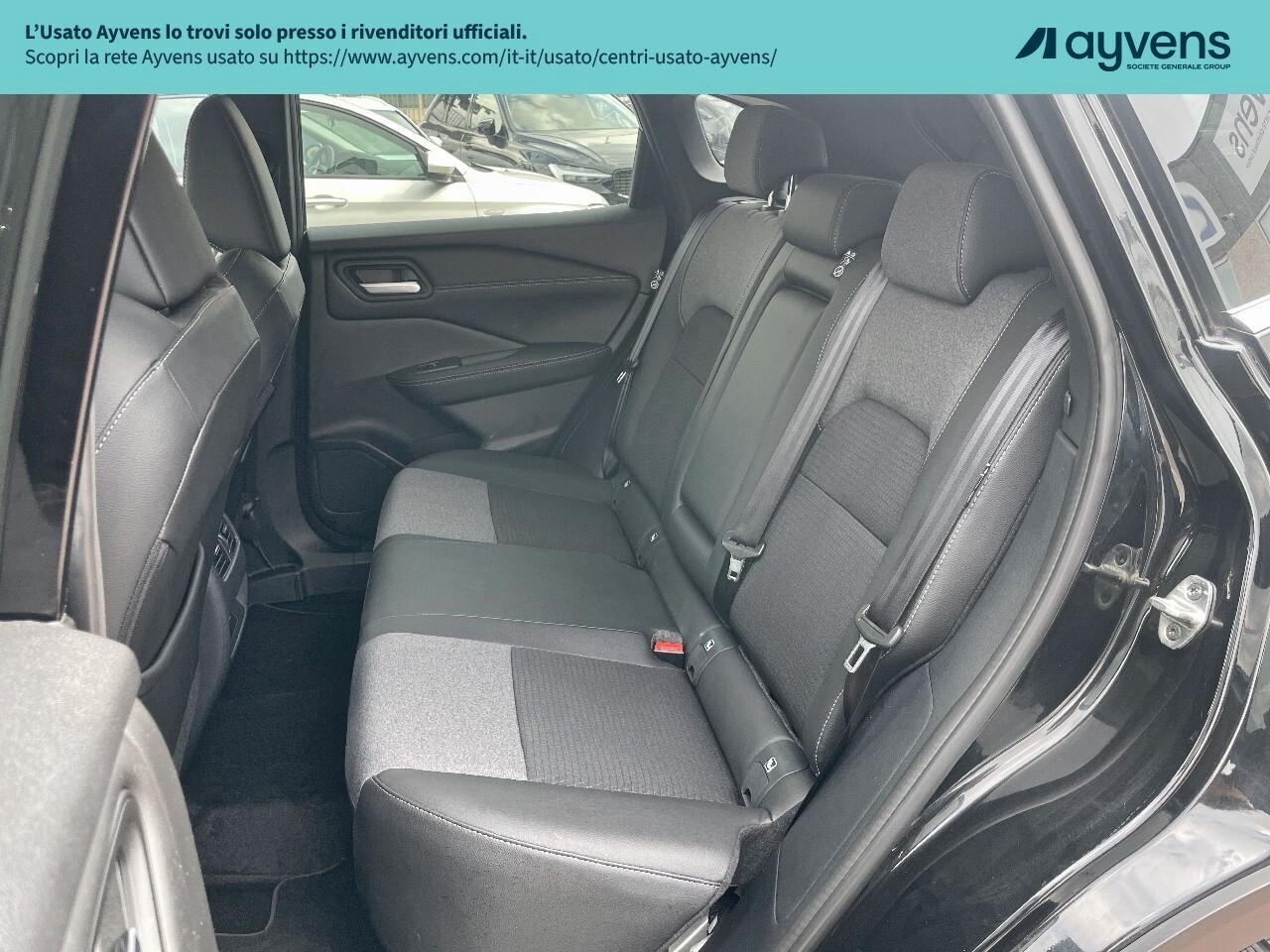 Nissan Qashqai MHEV 140 CV N-Connecta