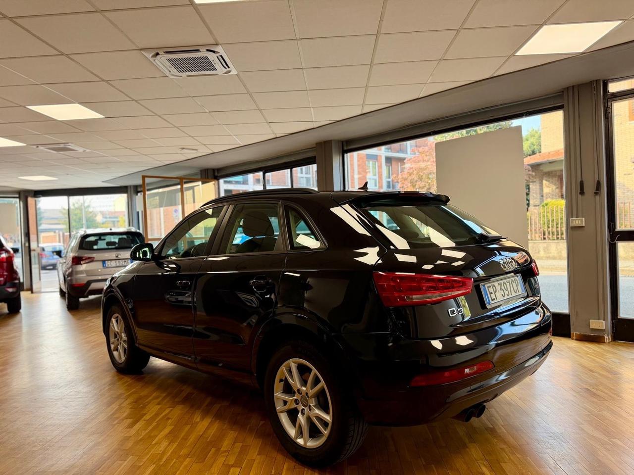 Audi Q3 2.0 TDI Business Plus
