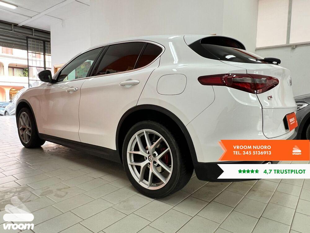 ALFA ROMEO Stelvio Stelvio 2.2 Turbodiesel 210 ...