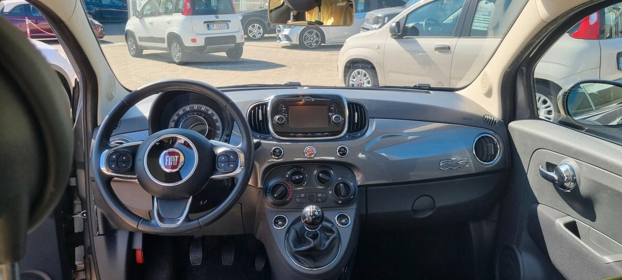 Fiat 500 1.2 Riva