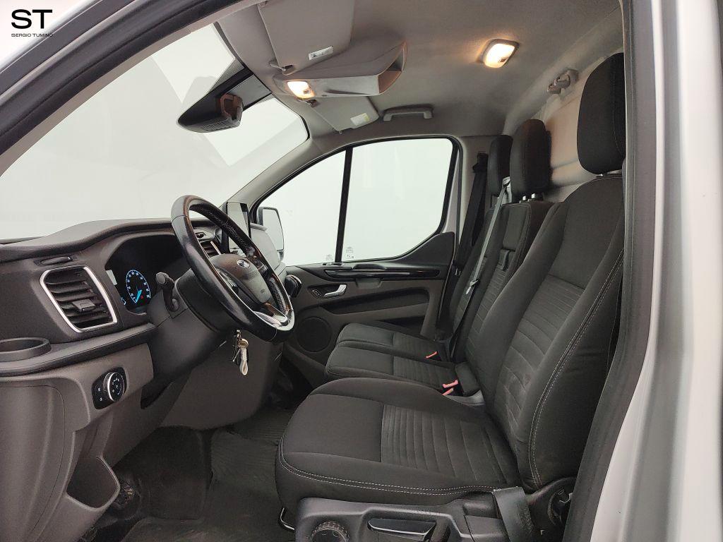 FORD Transit Custom 1ª s - Transit Custom 280 2.0 EcoBlue 130 PC