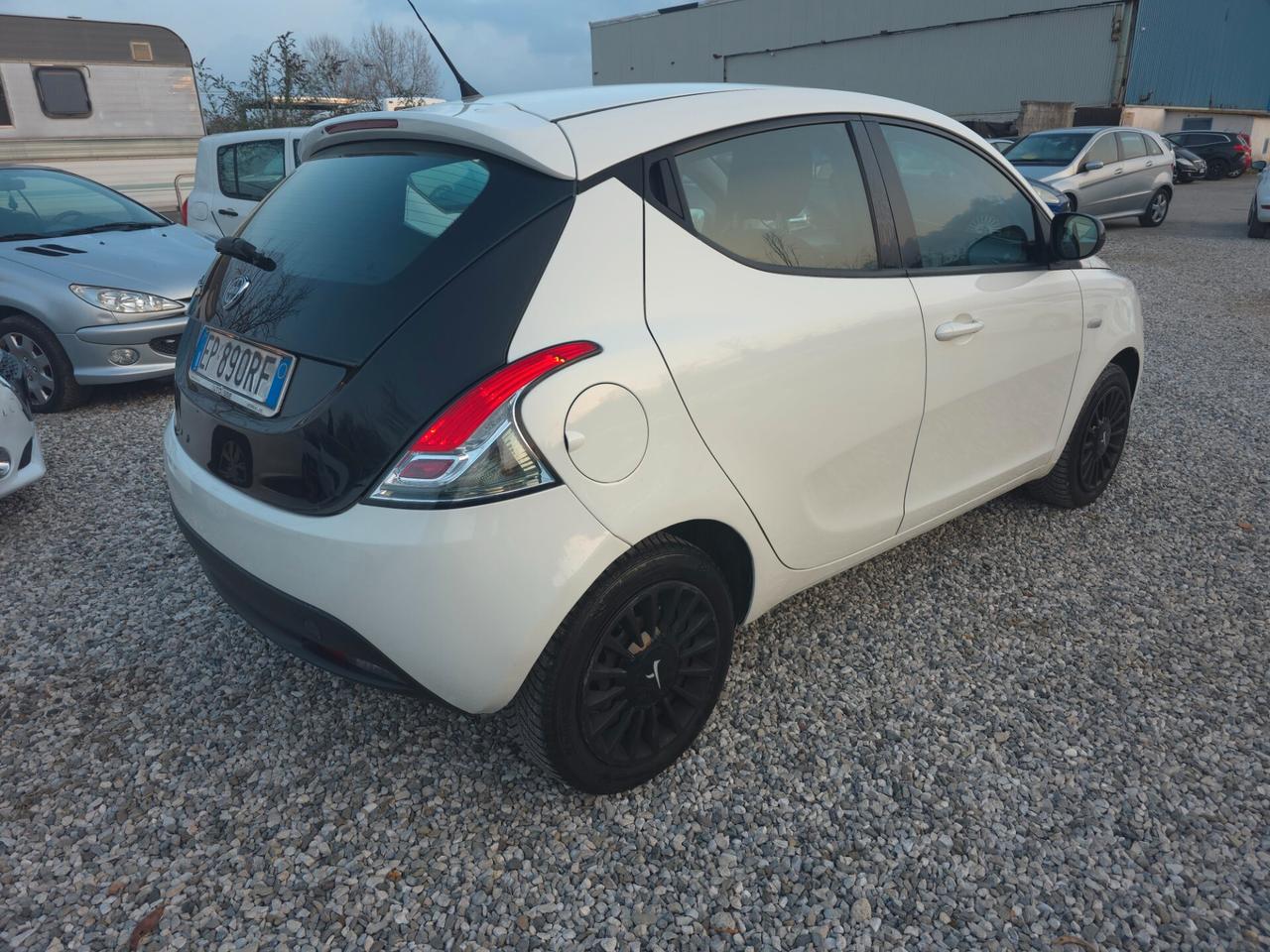 Lancia Ypsilon 1.3 MJT 16V 95 CV 5 porte S&S Platinum