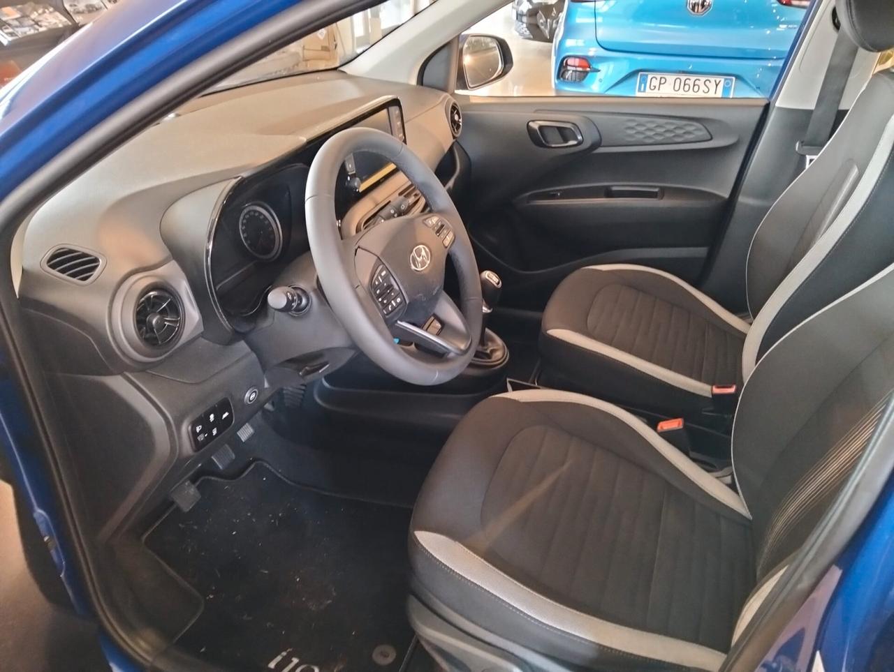 Hyundai i10 1.0 GPL Econext Connectline