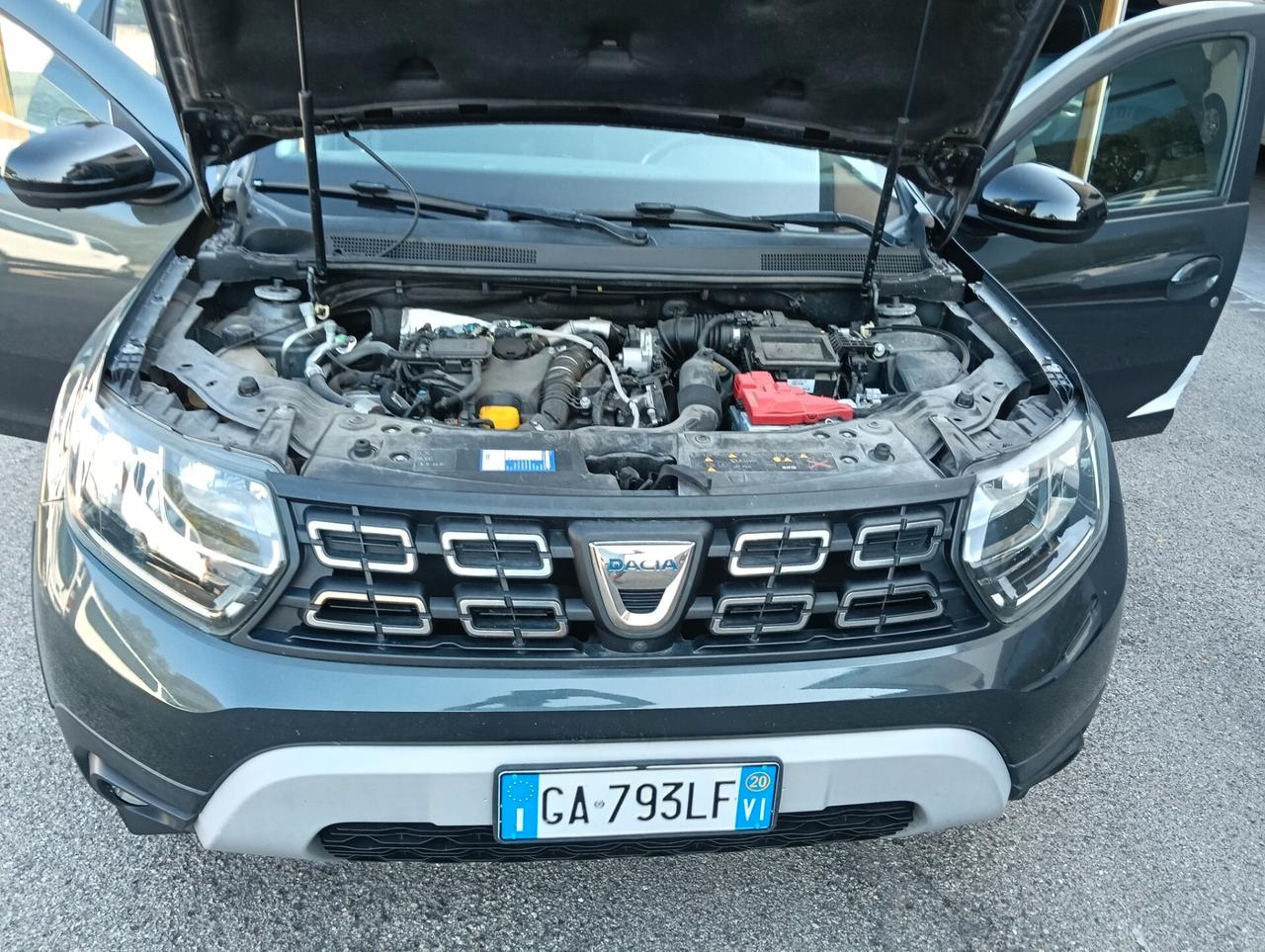 Dacia Duster 1.5 Blue dCi 8V 115 CV 4x4 Prestige