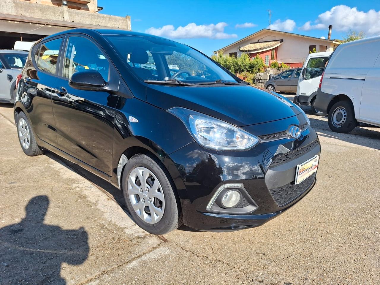 Hyundai i10 1.0 MPI Comfort