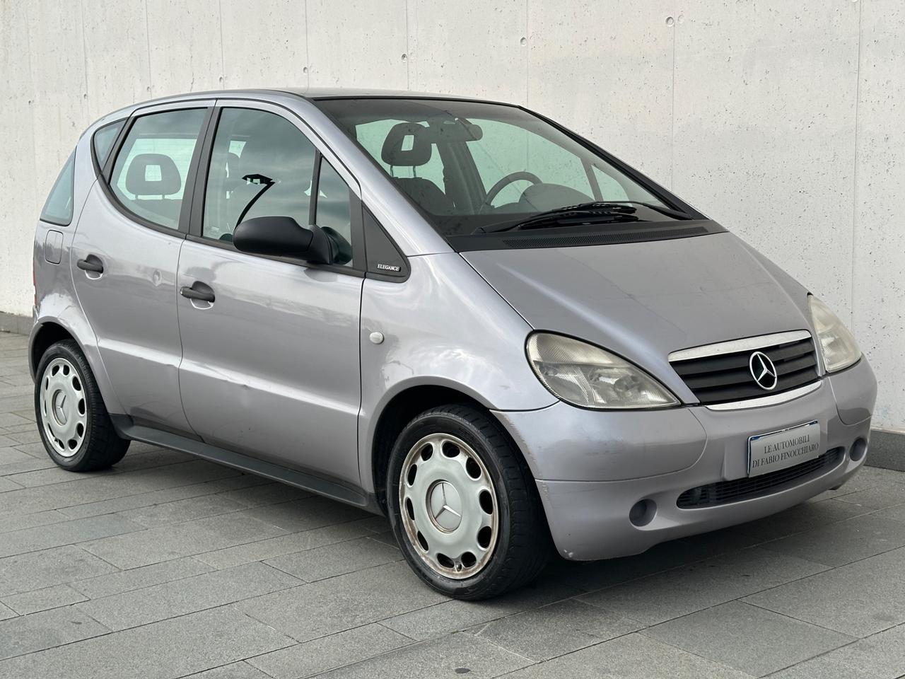 Mercedes-benz A 160 cat Classic Asi