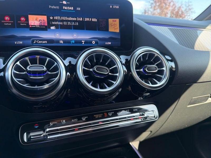 Mercedes-Benz GLA 200 d AMG Line Premium 4matic auto