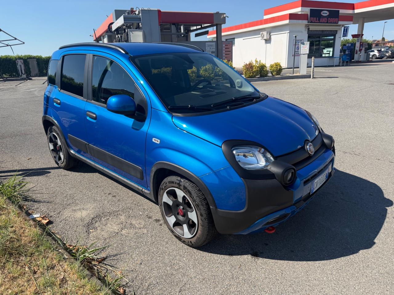 Fiat Panda Cross 1.0 FireFly S&S Hybrid
