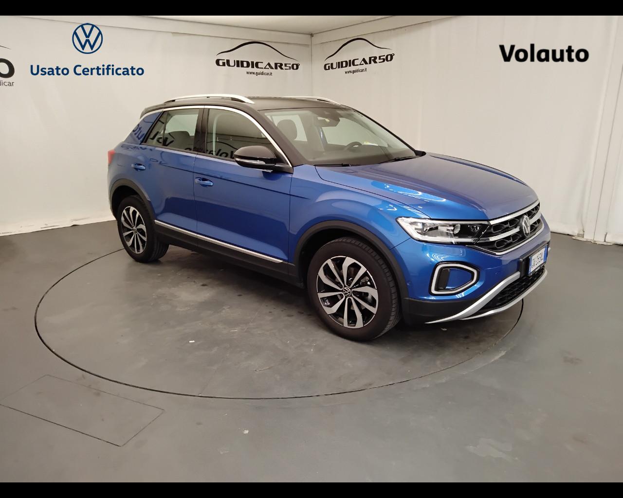 VOLKSWAGEN T-Roc 2022 - T-Roc 1.5 tsi Style dsg