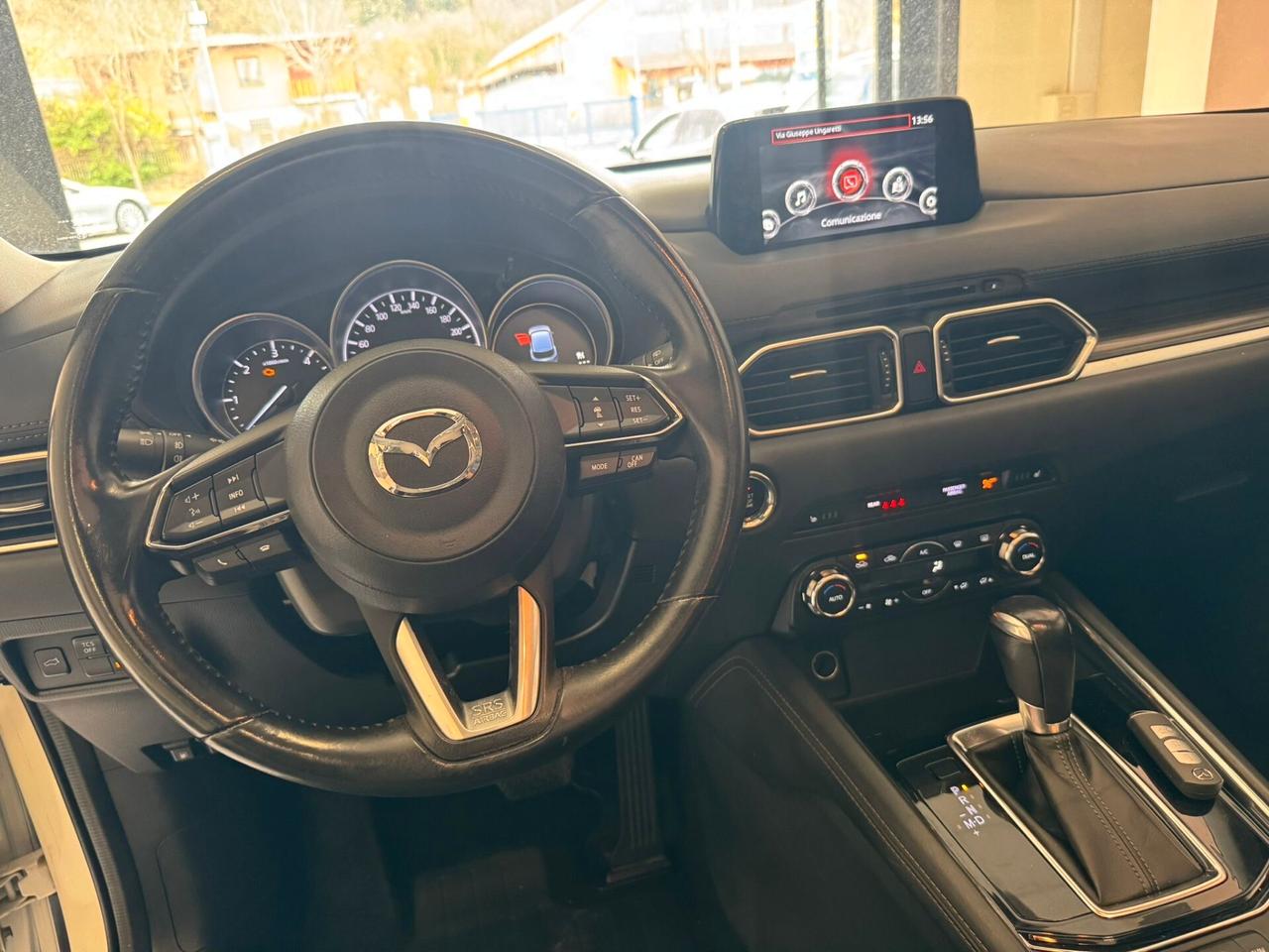 Mazda CX-5 2.2L Skyactiv-D 175 CV AWD Exclusive