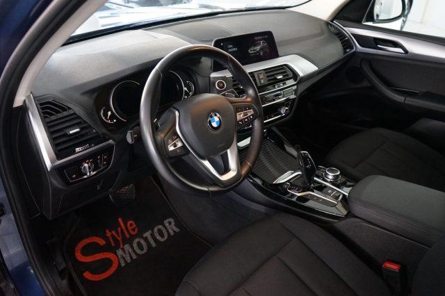 BMW X3 xDrive30e PHEV Advantage Uniprop. Certificata