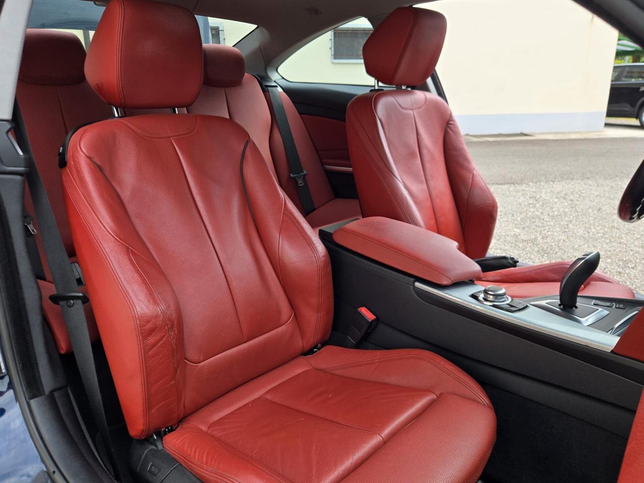 BMW 430 COUPÈ XDRIVE VERSIONE SPORT.