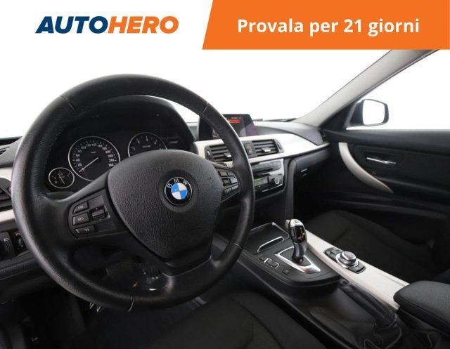 BMW 320 d xDrive Touring Business Advantage aut.