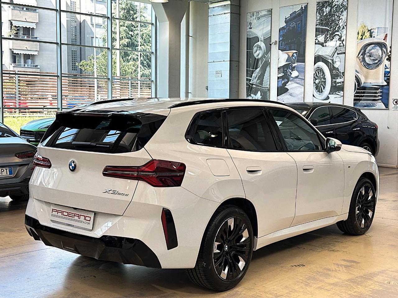 BMW X3 xdrive20d MSport Pro - 20" - Keyless - IVA