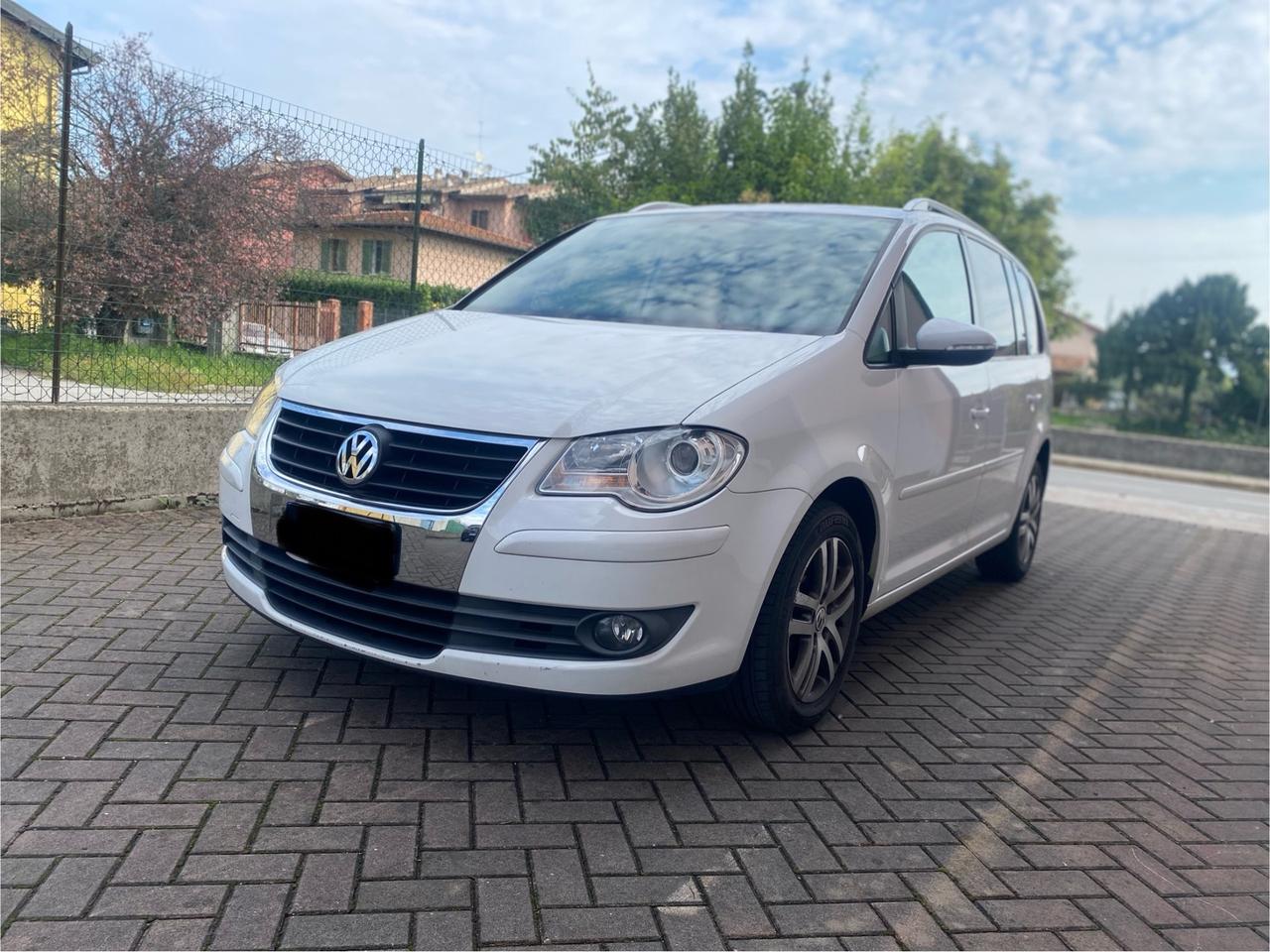 Volkswagen Touran 1.9 TDI 105CV DPF 7 posti