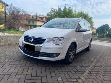 Volkswagen Touran 1.9 TDI 105CV DPF 7 posti