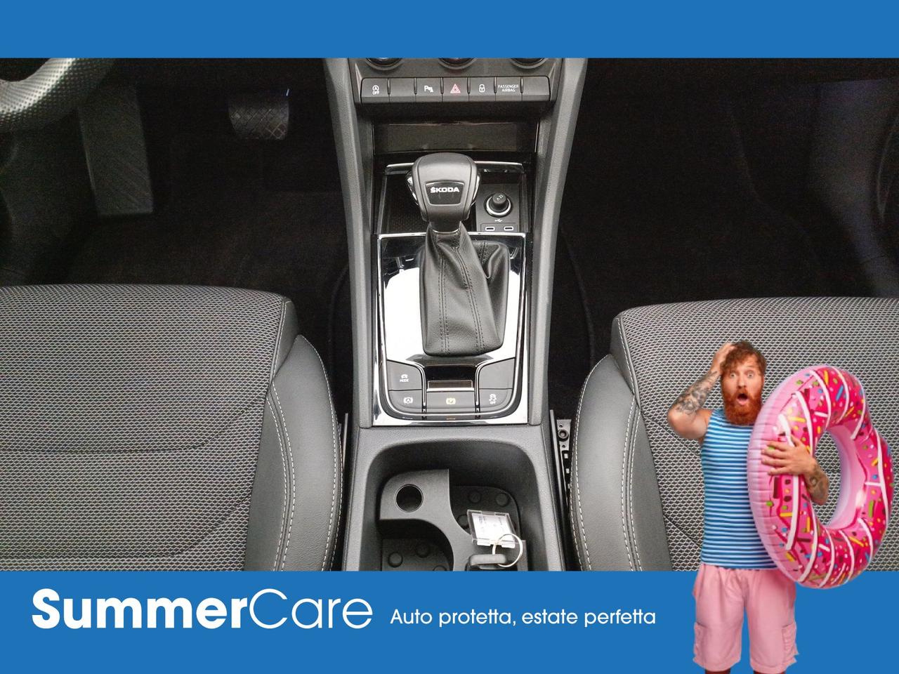 Skoda Kodiaq 1.5 tsi act style dsg 7p.ti