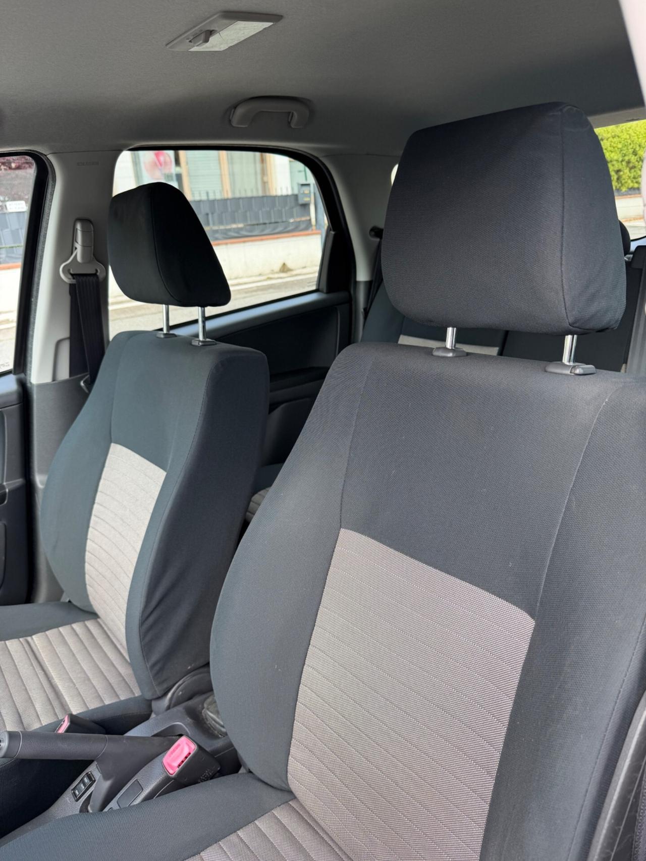 Fiat Sedici 1.9 MJT 4x4 Experience