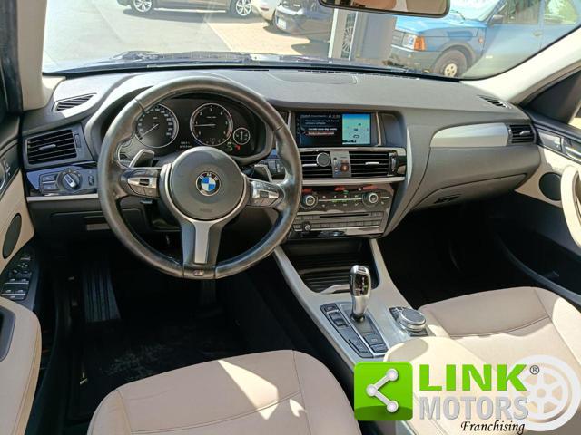 BMW X3 xDrive20d xLine