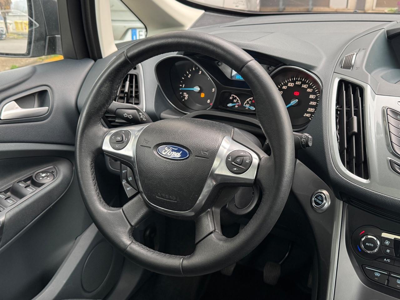 Ford C-Max 1.6 TDCi Titanium 90.000km