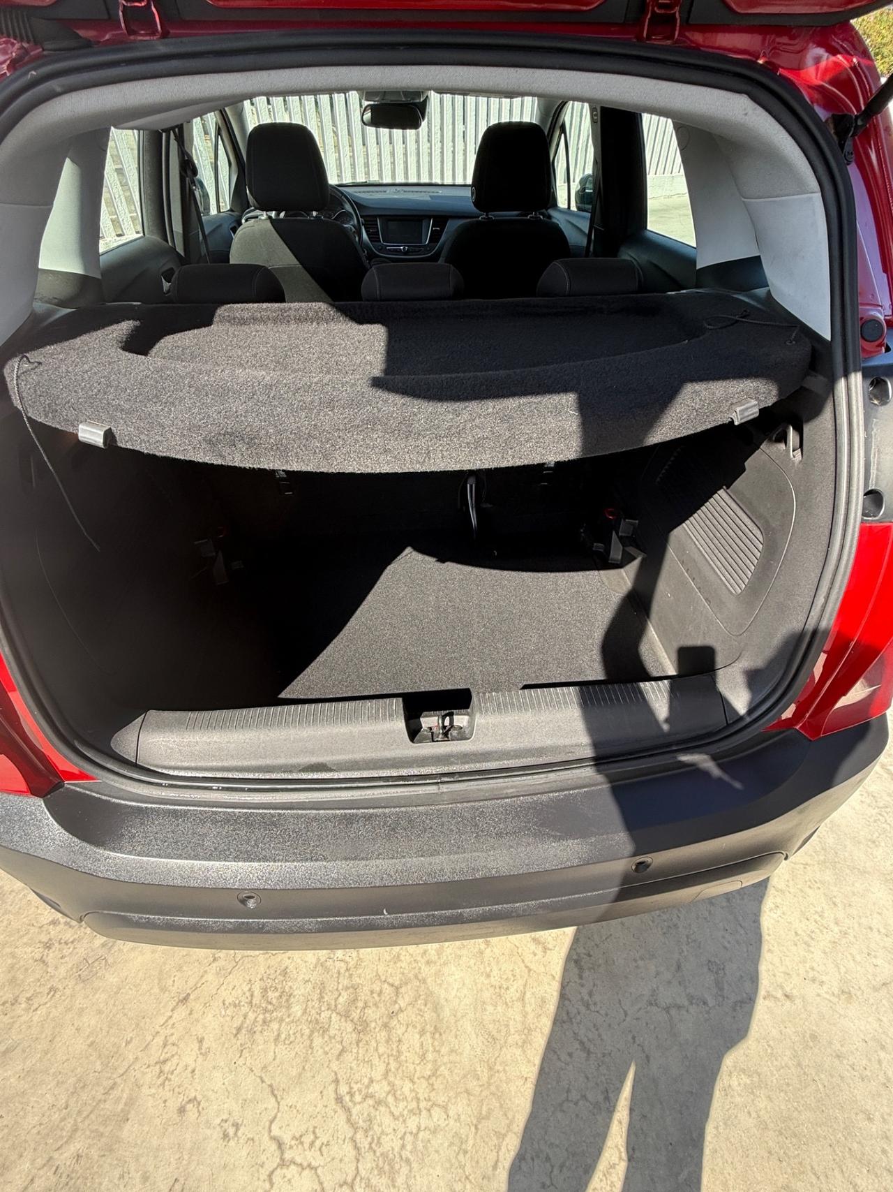 Opel Crossland 1.5 ECOTEC D 110 CV Start&Stop Ultimate