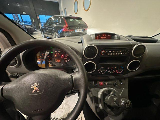 PEUGEOT Partner Tepee BlueHDi 75 Access- prezzo + iva