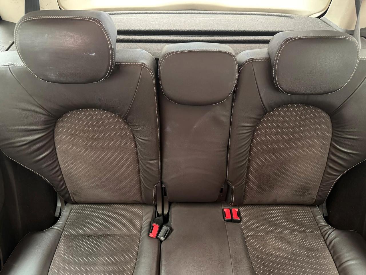 Lancia MUSA 1.3 Mjt allestimento Poltrona Frau