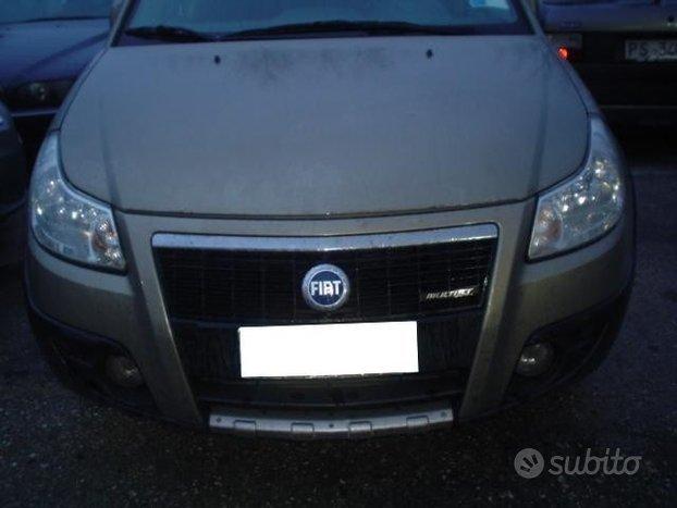 Fiat Sedici 1.9 MJT 120CV 4x4 Emotion