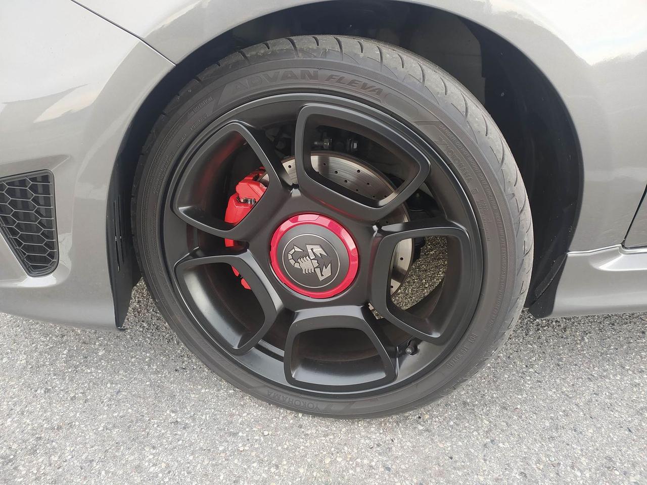 Abarth 595 Pista 1.4 T-Jet 160CV #10172