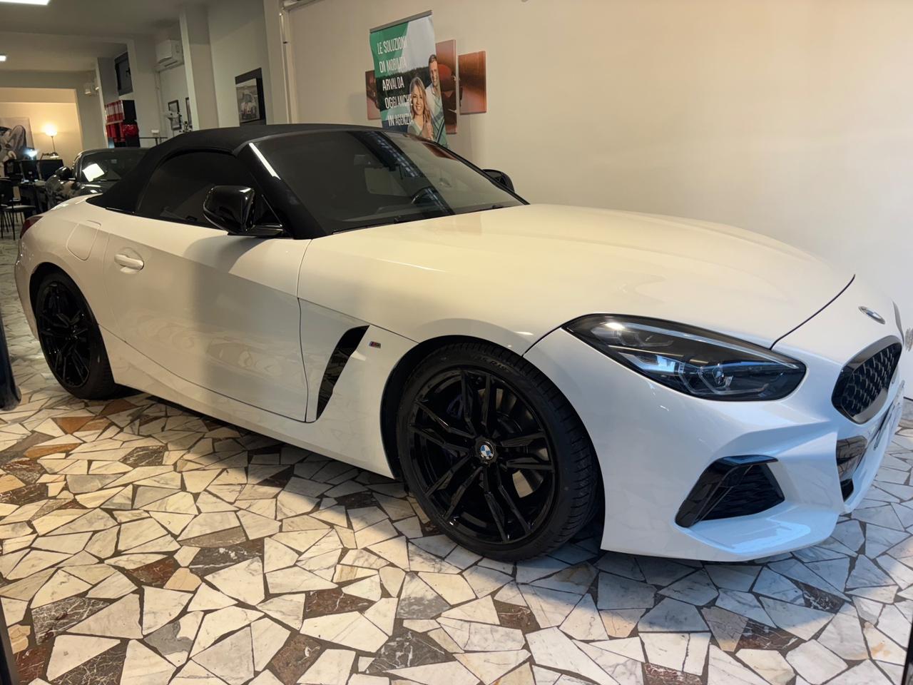 Bmw Z4 M ITALIANA-UNIPRO'
