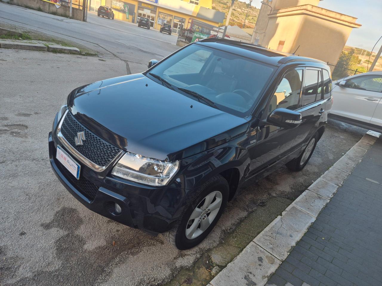 SUZUKI GRAND VITARA 1.9 D 4X4 TETTO AP KM 110000CERTIF