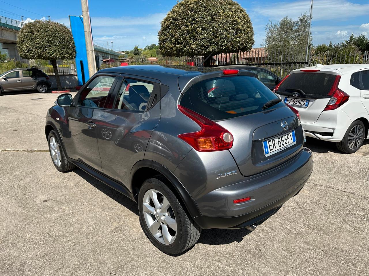 Nissan Juke 1.5 dCi Acenta