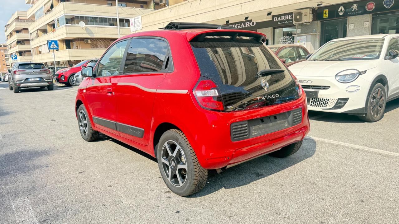 Renault Twingo SCe Stop&Start LIMITEED CABRIO LED PDC BLUETOOTH CERCHI 16