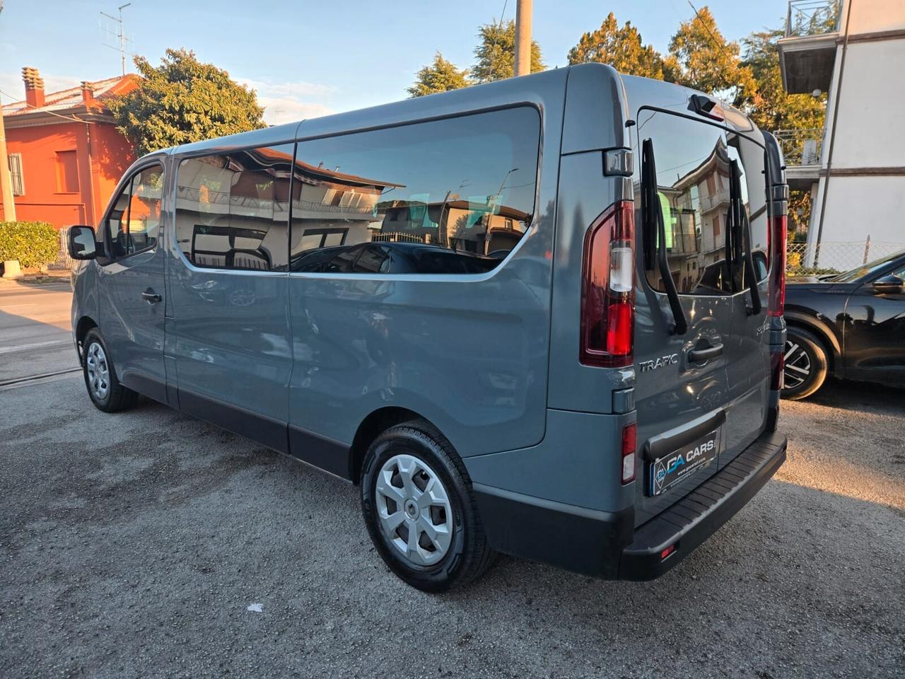 RENAULT TRAFIC BLUE dCi 150CV PL-TN EQUILIBRE -PROMO GENNAIO GA FIN&SAFE-