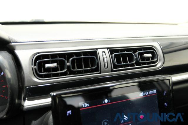 CITROEN C3 PURETECH 110 S&S PLUS NEOPATENTATI FARI LED