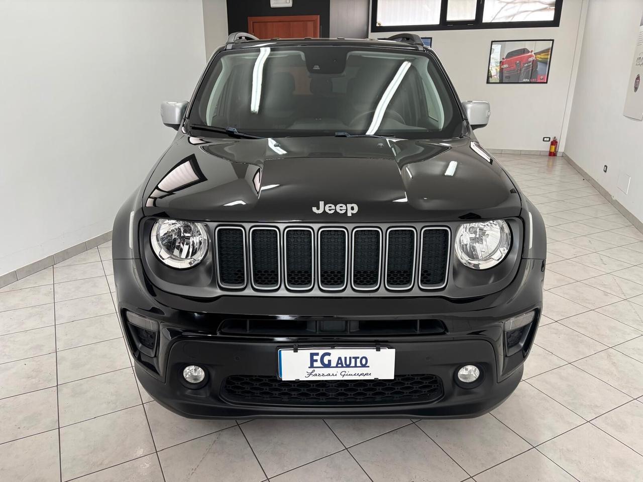 Jeep Renegade 1.6 Mjt 130 CV Limited