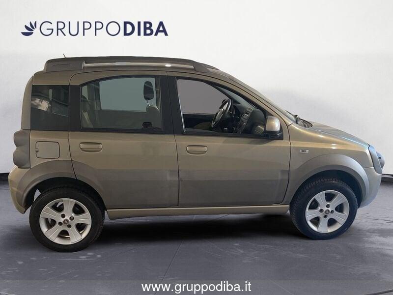 FIAT Panda 2003 Diesel 1.3 mjt 16v Cross 4x4 75cv