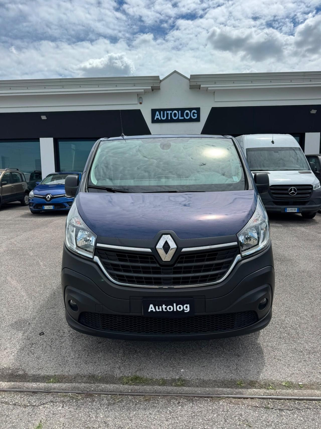 Renault Trafic T29 2.0 dCi 120CV PC-TN Furgone Ice