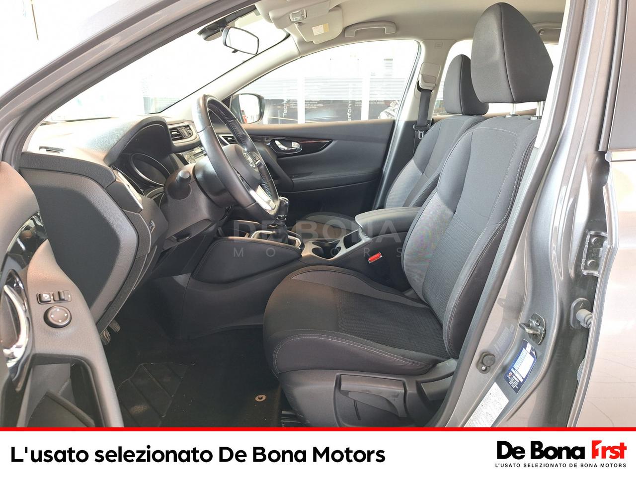 Nissan Qashqai 1.5 dci acenta 115cv