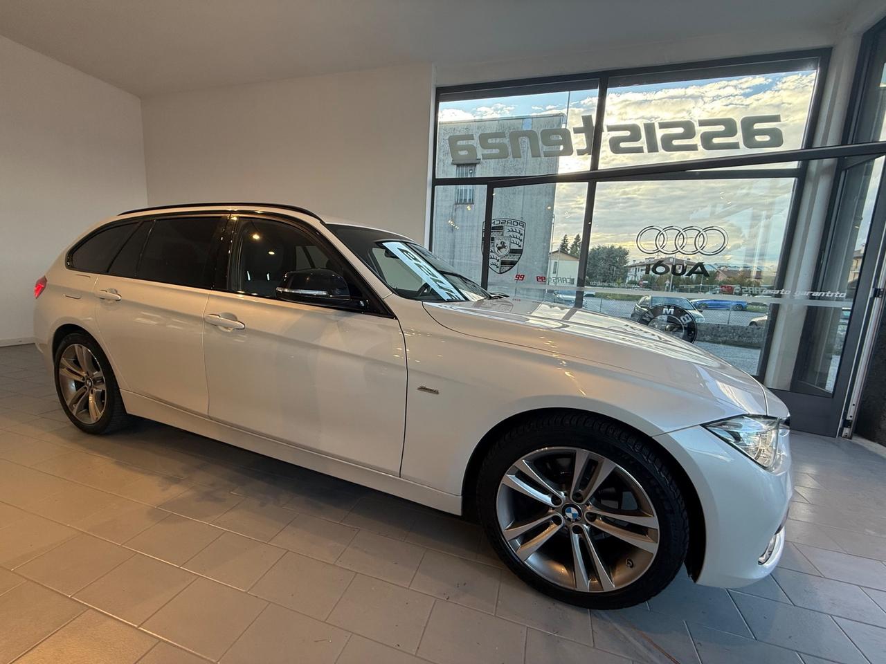 Bmw 318 318d Touring Sport