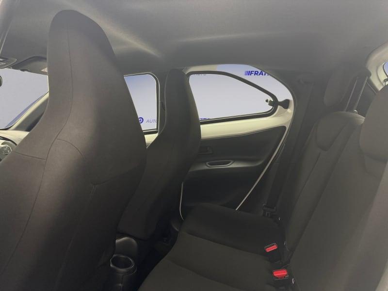 TOYOTA AYGO X 1.0 VVT-I 72 CV 5 PORTE