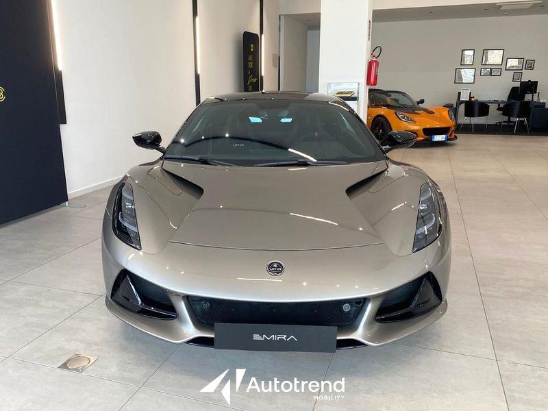 Lotus Emira Turbo SE 406 CV Automatica Lotus Bari