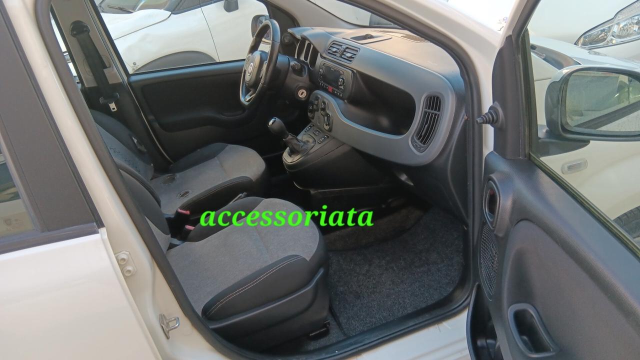 Fiat Panda 1.3 MJT 95 CV USATA MONDIALCARS 019