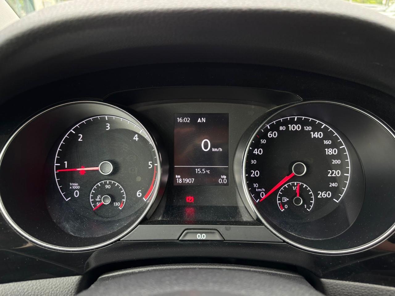 Volkswagen Golf Sportsvan 1.6 TDI 110CV Highline BlueMotion Technology