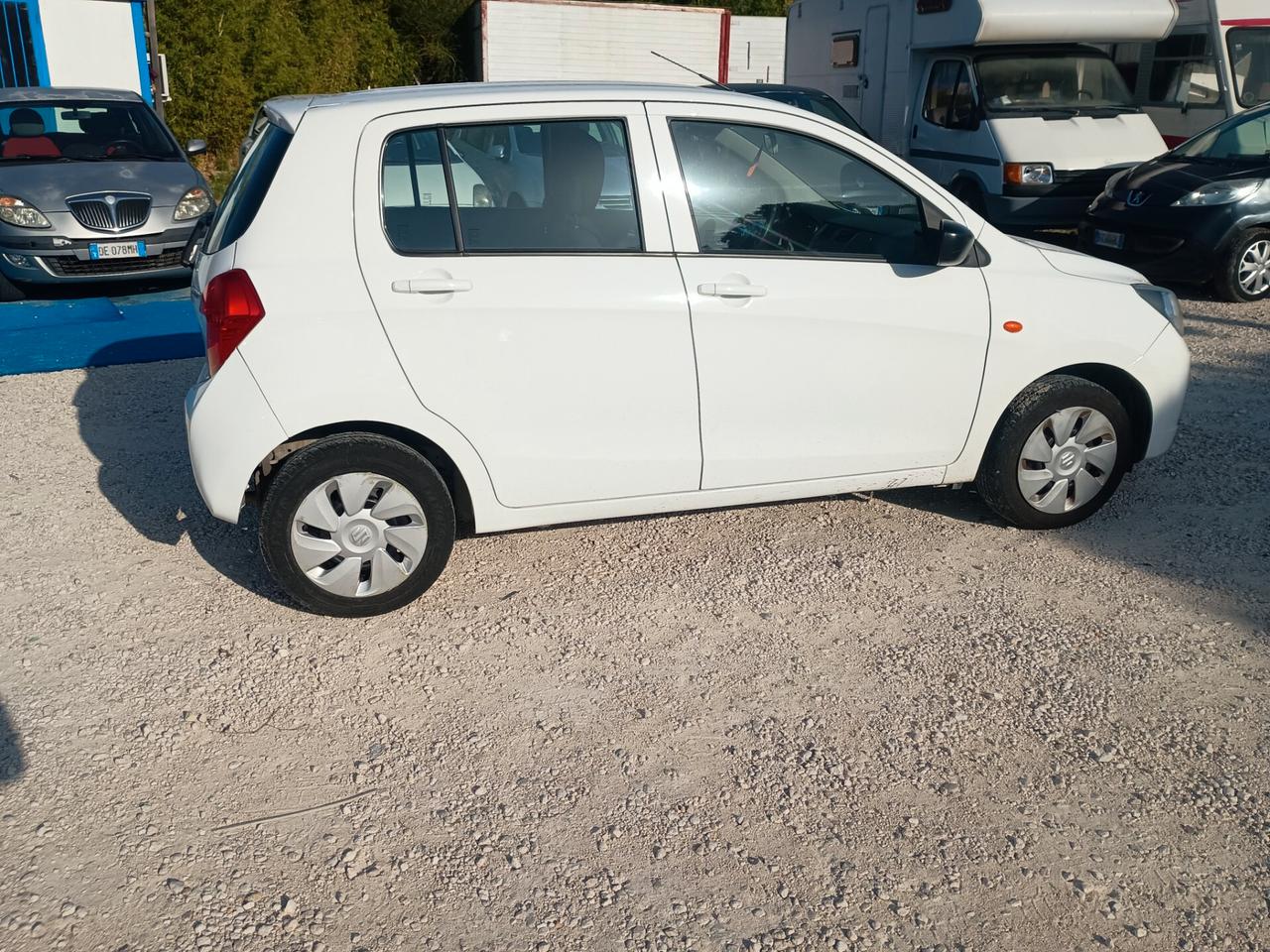 Suzuki Celerio 1.0 Style