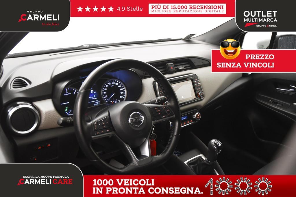 Nissan Micra 5 Porte 1.5 dCi N-Connecta