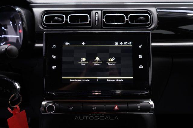 CITROEN C3 1.2 PureTech 83cv S&S Shine