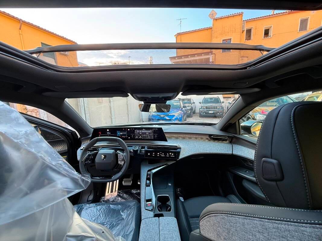 Peugeot 3008 Peugeout 3008 1.2 hybrid GT 145cv e-dcs6