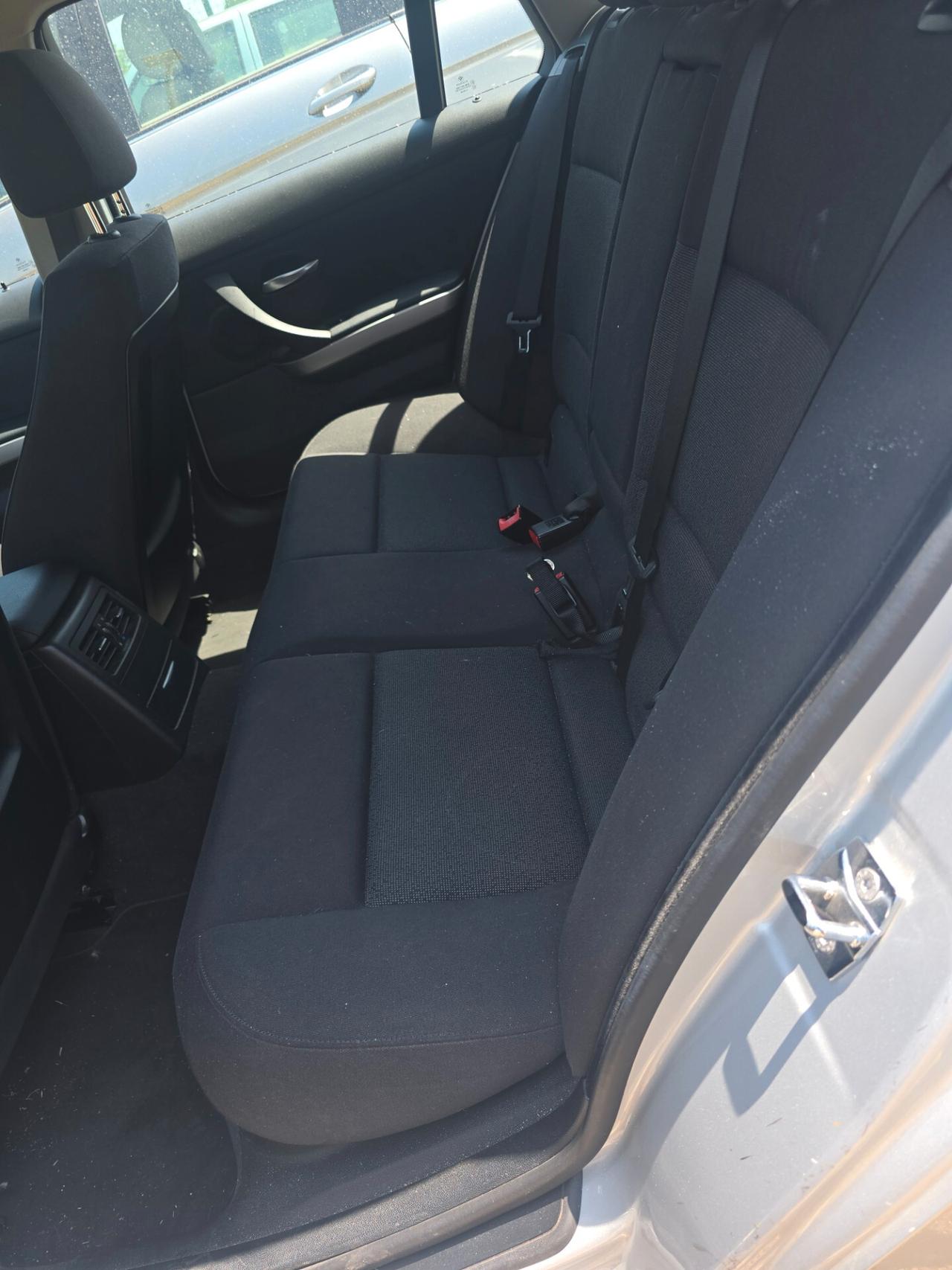 Bmw 320 320d cat Touring Eletta