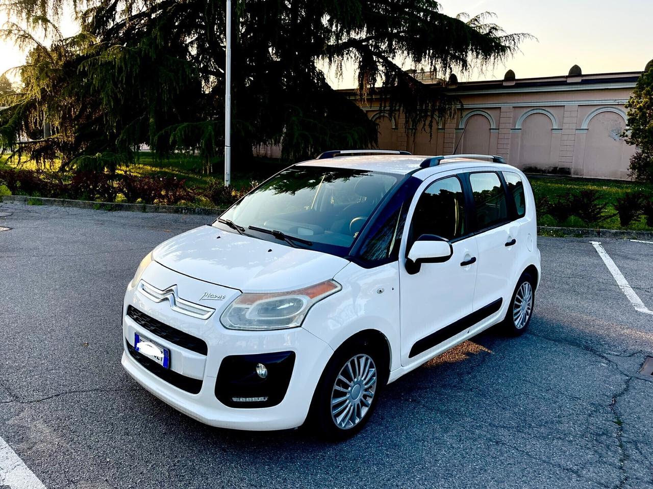 Citroen C3 Picasso C3 Picasso 1.4 VTi 95 GPL Limited
